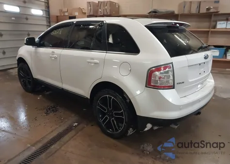 2009 Ford Edge Limited из США, поврежденный, VIN 2FMDK49C79BA74913